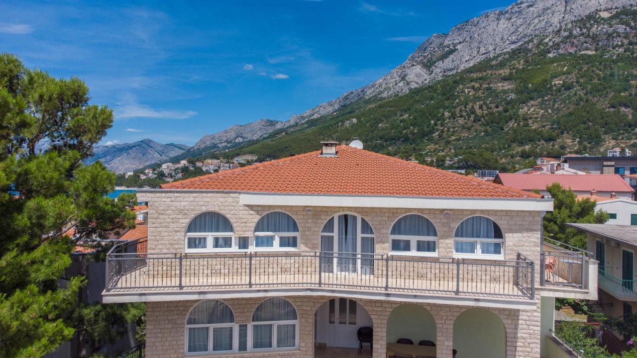 Villa Kameni Dvori 바스카보다 외부 사진
