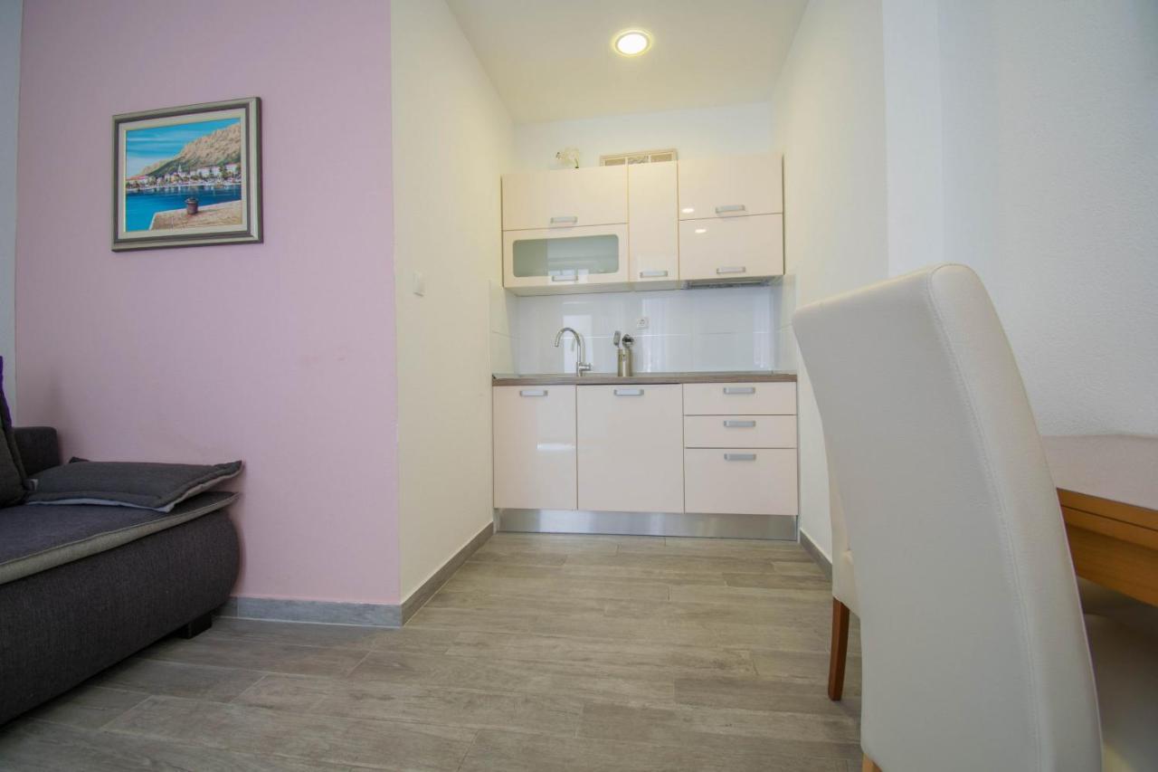 Villa Kameni Dvori 바스카보다 외부 사진