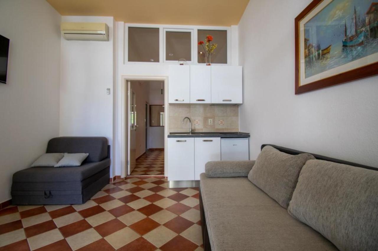 Villa Kameni Dvori 바스카보다 외부 사진