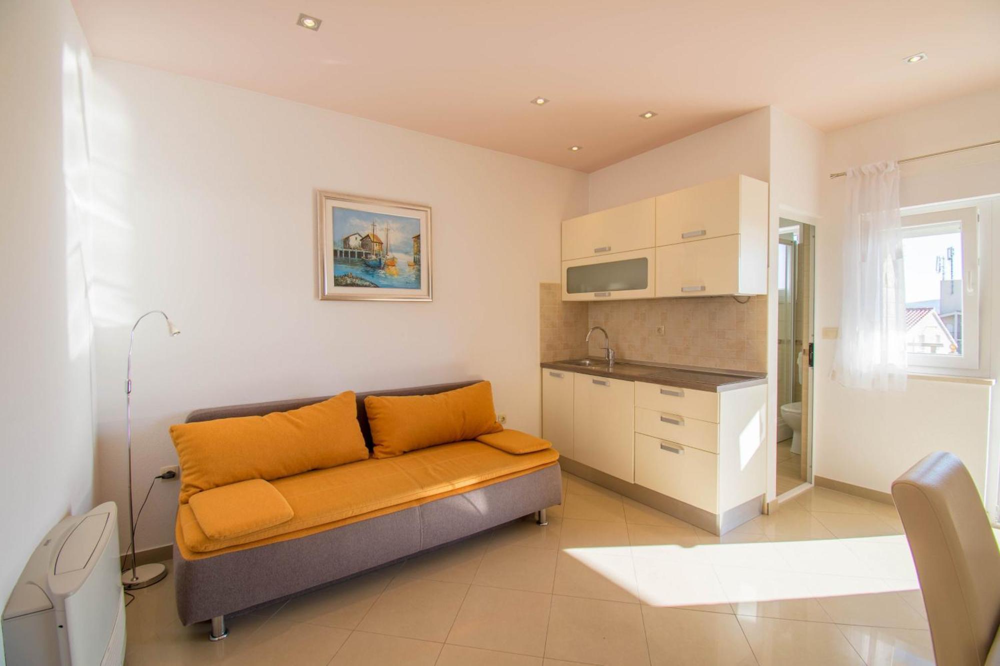 Villa Kameni Dvori 바스카보다 객실 사진