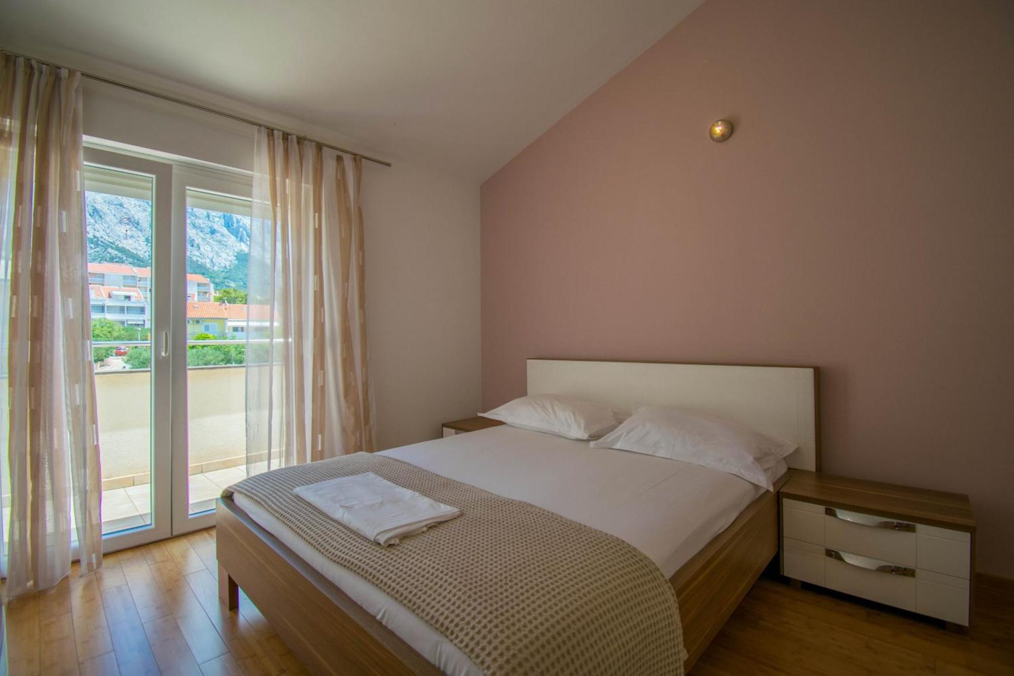 Villa Kameni Dvori 바스카보다 객실 사진