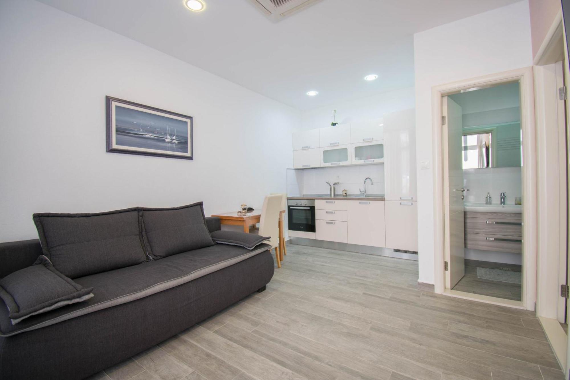 Villa Kameni Dvori 바스카보다 객실 사진