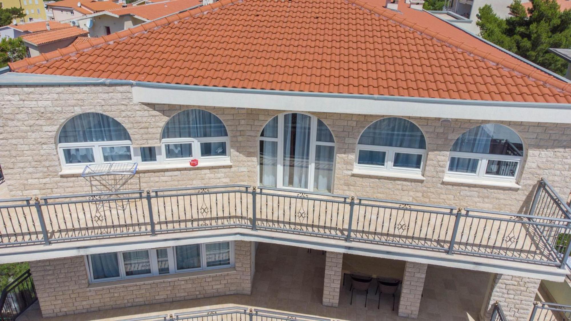 Villa Kameni Dvori 바스카보다 객실 사진