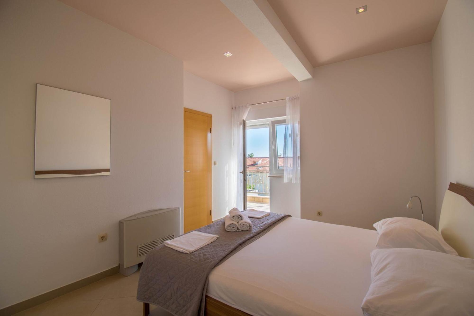 Villa Kameni Dvori 바스카보다 객실 사진