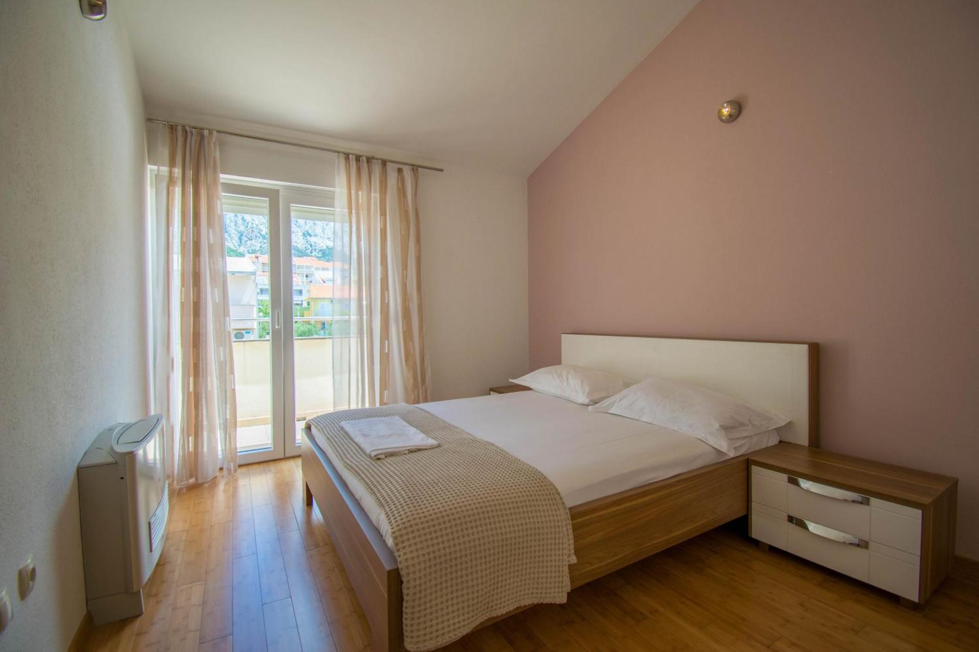 Villa Kameni Dvori 바스카보다 객실 사진