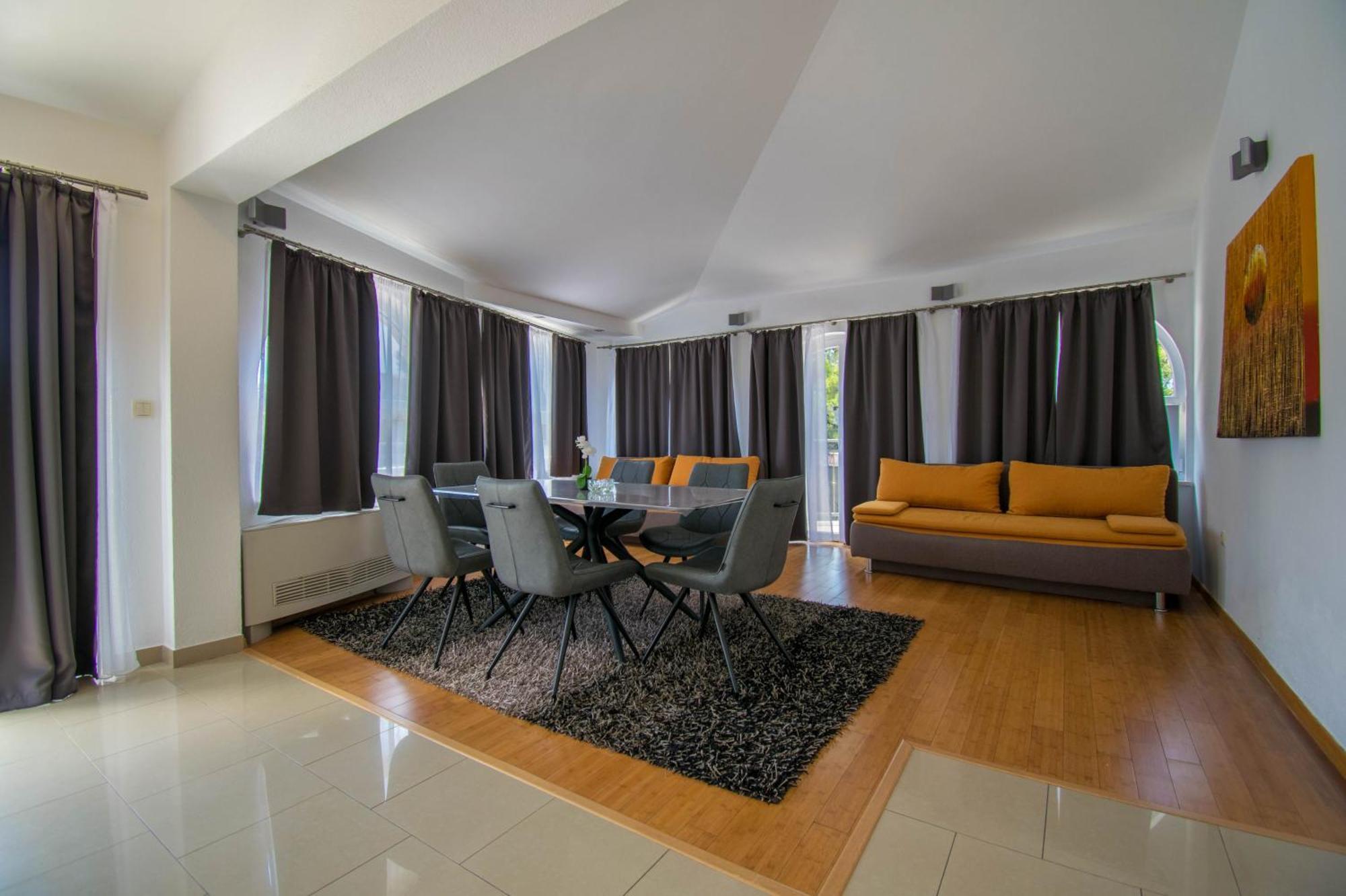 Villa Kameni Dvori 바스카보다 객실 사진