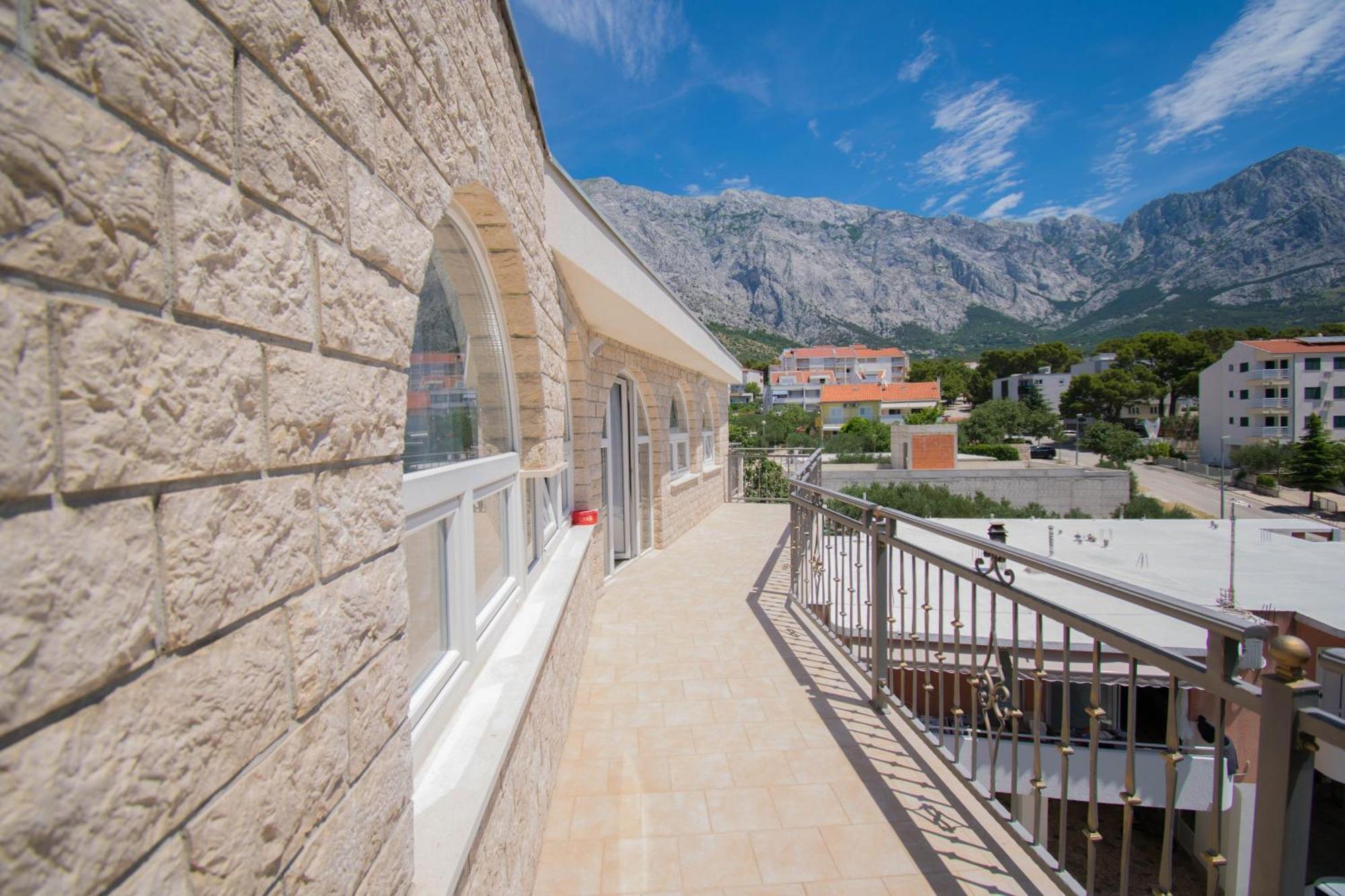 Villa Kameni Dvori 바스카보다 객실 사진