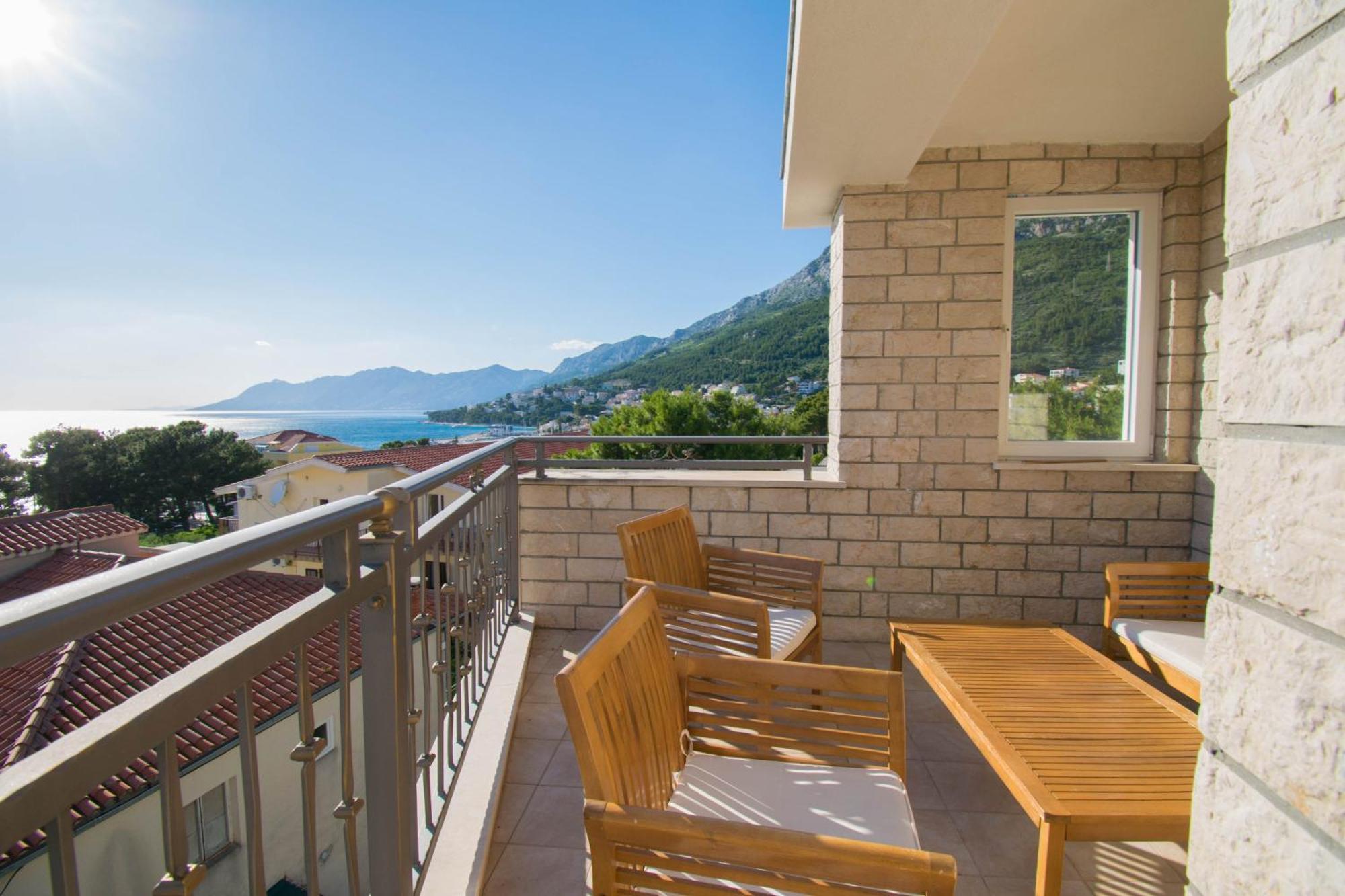 Villa Kameni Dvori 바스카보다 객실 사진