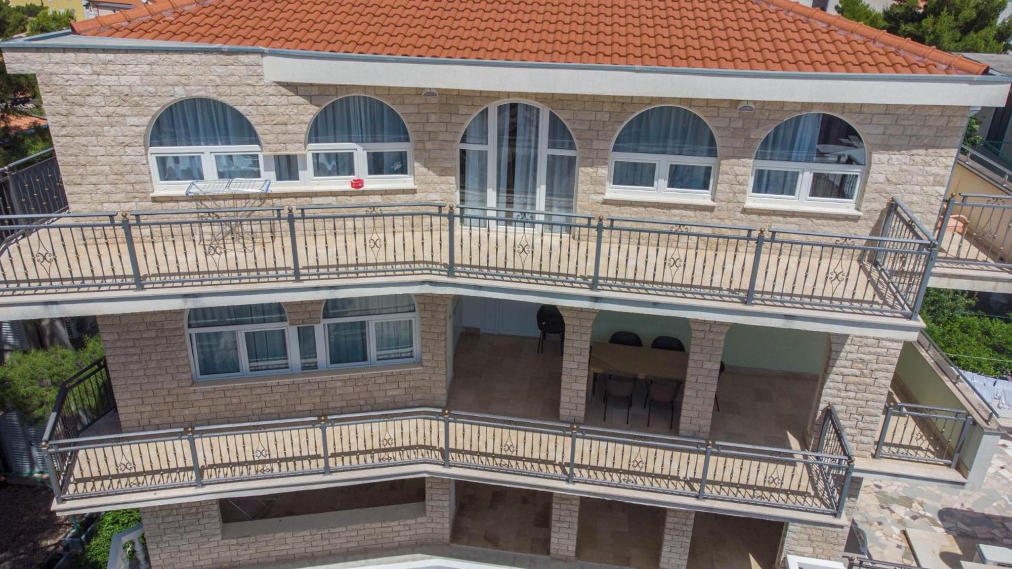 Villa Kameni Dvori 바스카보다 객실 사진
