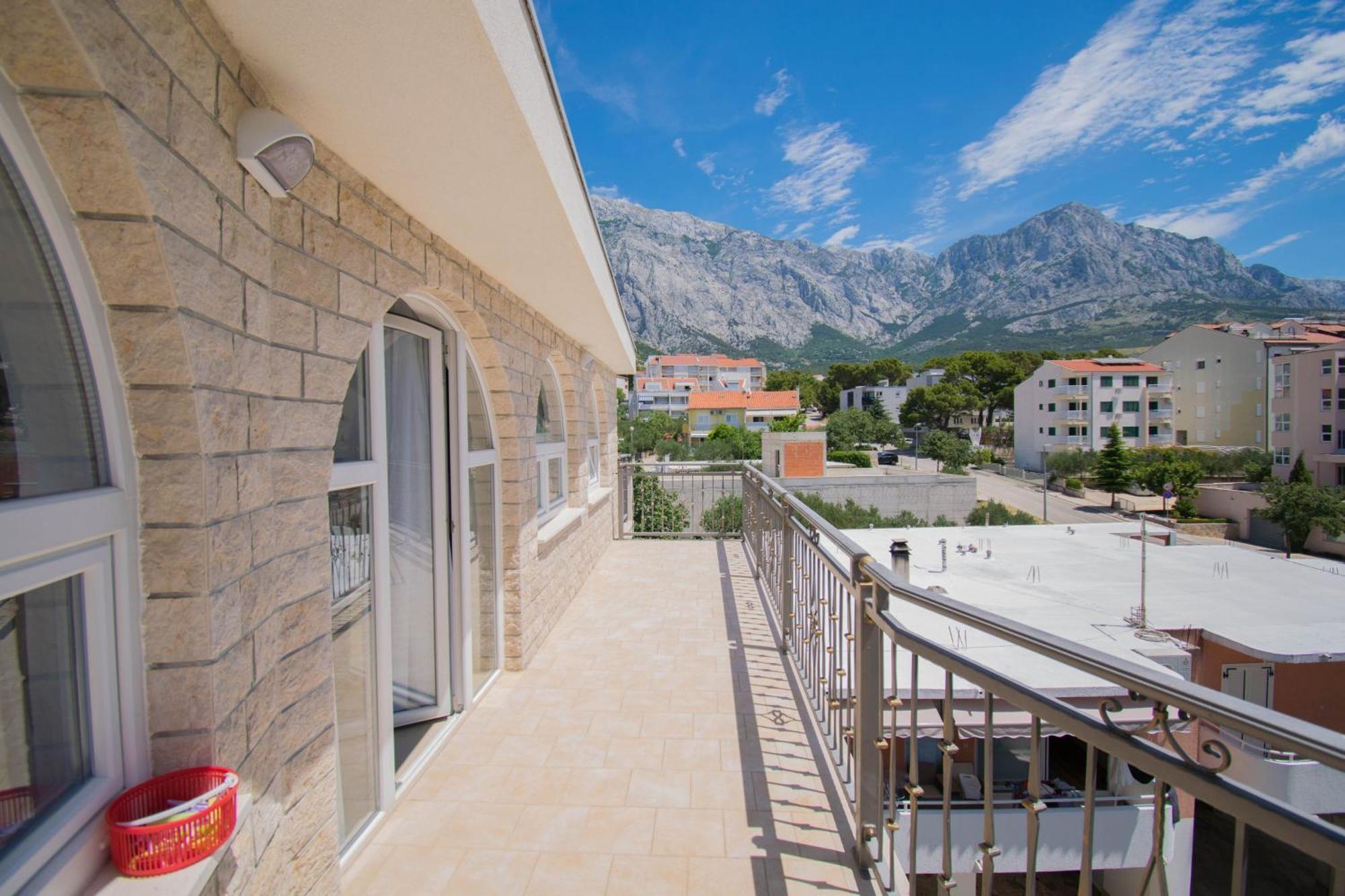 Villa Kameni Dvori 바스카보다 객실 사진